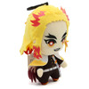 Kyojuro Rengoku - Demon Slayer 6" Dangler Plush Series 3 (Banpresto)