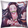 Nezuko Kamado Guard - Demon Slayer 16.5" Decorative Pillow Case