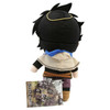 Yuno Grinberryall - Black Clover 8" Plush (Great Eastern) 56521