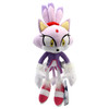 Blaze the Cat - Sonic The Hedgehog 11" Plush (Great Eastern) 52636