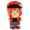 Red Blood Cell - Cells At Work! 8" Plush (Great Eastern) 56735