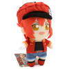 Red Blood Cell - Cells At Work! 8" Plush (Great Eastern) 56735
