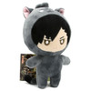 Cat Tetsuro Kuroo - Haikyuu!! 6" Plush (Great Eastern) 52485
