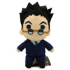 Leorio Paradinight - Hunter x Hunter 8" Plush (Great Eastern) 56660