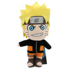 Naruto Uzumaki Ver 2 - Naruto 8" Plush (Great Eastern) 56598