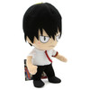 Kyoya Hibari Uniform - Reborn! 8" Plush (Great Eastern) 52824