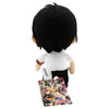 Kyoya Hibari Uniform - Reborn! 8" Plush (Great Eastern) 52824