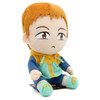 King Sit - Seven Deadly Sins 7" Plush (Great Eastern) 52275