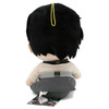 Kaneki Ken Black Hair Sit - Tokyo Ghoul 7" Plush (Great Eastern) 52809