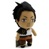 Yami Sukehiro - Black Clover 8" Plush (Great Eastern) 56524