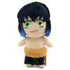 Inosuke Unmasked -Demon Slayer 9" Plush (Great Eastern) 77234