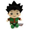 Gon Freecs Sit - Hunter x Hunter 7" Plush (Great Eastern) 56668
