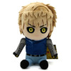 Genos Sit - One Punch Man 8" Plush (Great Eastern) 77436