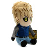 Genos Sit - One Punch Man 8" Plush (Great Eastern) 77436