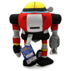 E-102 Gamma - Sonic The Hedgehog 13" Plush (Great Eastern) 77368