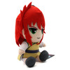 Yoko Kurama Sit - YuYu Hakusho 8" Plush (Great Eastern) 77254