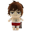 Baki Hanma - Baki the Grappler 8" Plush (Great Eastern) 56935