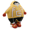 Fat Gum - My Hero Academia 10" Plush (Great Eastern) 77394