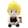 Sitting Meliodas - Seven Deadly Sins 7" Plush (Great Eastern) 52273