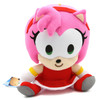 Sitting Amy Rose SD - Sonic The Hedgehog 8" Plush (Great Eastern)