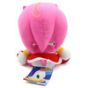 Sitting Amy Rose SD - Sonic The Hedgehog 8" Plush (Great Eastern)