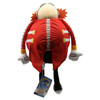 Doctor Eggman w/ Goggle - Sonic The Hedgehog 14" Plush (Great Eastern)