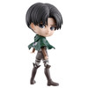 Levi Ackerman ver. B - Attack on Titan 6" Q Posket Figure (Banpresto)