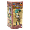 Young Bulma - DragonBall Z WCF Treasure Rally Vol. 2 3" Figure (Banpresto)