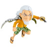 Silvers Rayleigh - One Piece 3" WCF Great Pirates Figure Vol. 7 (Banpresto)
