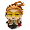 Hawks - My Hero Academia 6" World Heroes' Mission Series 2 Dangler Plush (Banpresto)