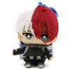 Shoto Todoroki - My Hero Academia 6" World Heroes' Mission Series 2 Dangler Plush (Banpresto)
