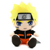 Naruto Uzumaki Sit - Naruto Shippuden 7" Plush (Great Eastern) 52116