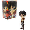 Eren Yeager Ver. A - Attack on Titan 6" Q Posket Figure (Banpresto)