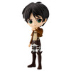 Eren Yeager Ver. A - Attack on Titan 6" Q Posket Figure (Banpresto)