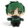 Izuku Midoriya - My Hero Academia 6" World Heroes' Mission Series 1 Dangler Plush (Banpresto)