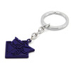 Gojo Satoru's Hand Sign Infinite Void - Jujutsu Kaisen Keychain