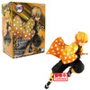 Zenitsu Agatsuma - Demon Slayer 5" Vibration Stars Figure (Banpresto)