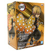 Zenitsu Agatsuma - Demon Slayer 5" Vibration Stars Figure (Banpresto)