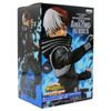 Shoto Todoroki Hero - My Hero Academia 7" World Heroes' Mission Amazing Heroes Figure (Banpresto)