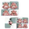 Anya Forger Expression - Spy x Family 4x5" BiFold Wallet