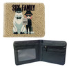 Anya and Bond Forger Spy - Spy x Family 4x5" BiFold Wallet