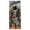 Four Legions - Attack on Titan 4 Pcs. Keychain