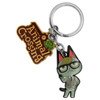 Raymond - Animal Crossing 2 Pcs. Keychain