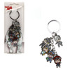 Chibi Blood Cells Style A - Cells at Work 5 Pcs. Keychain