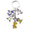 Tailmon Gatomon Agumon Impmon Palmon - Digimon 5 Pcs. Keychain