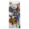 Tailmon Gatomon Agumon Impmon Palmon - Digimon 5 Pcs. Keychain