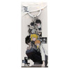 Ryuk Rem Light N Misa - Death Note 5 Pcs. Keychain