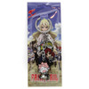Chibi Natsu Ezra Lucy Gray - Fairy Tail 4 Pcs. Keychain