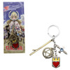 Weapons - Fairy Tail 4 Pcs. Keychain