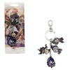 Xiao Qiqi Raiden Kazuha - Genshin Impact 4 Pcs. Keychain